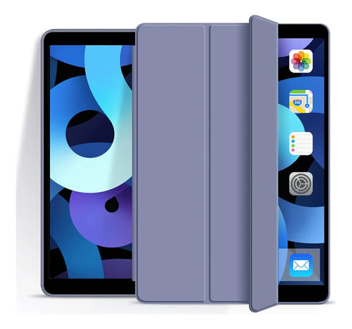 Funda Para iPad Mini 1/2/3, Ultra Delgada Lavanda