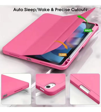 Funda Para iPad A16 10 (10.9 ) Y 11 Gen (2022-2025)