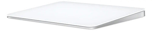 Trackpad Inalámbrico Recargable Apple Magic - Blanco Blanco