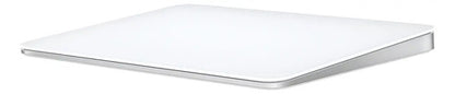 Trackpad Inalámbrico Recargable Apple Magic - Blanco Blanco