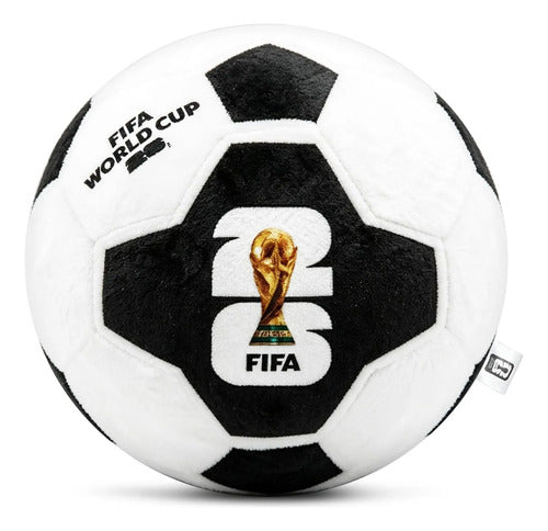 Pelotas De Fútbol De Peluche Fifa World Cup 2026 Fifa-c