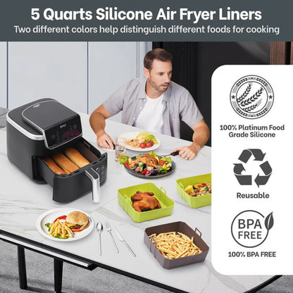 Moldes De Silicona Para Air Fryer
