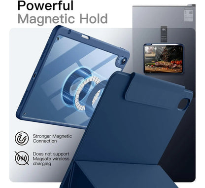 Funda Jetech 3191 Carcasa Giratoria Para iPad 11