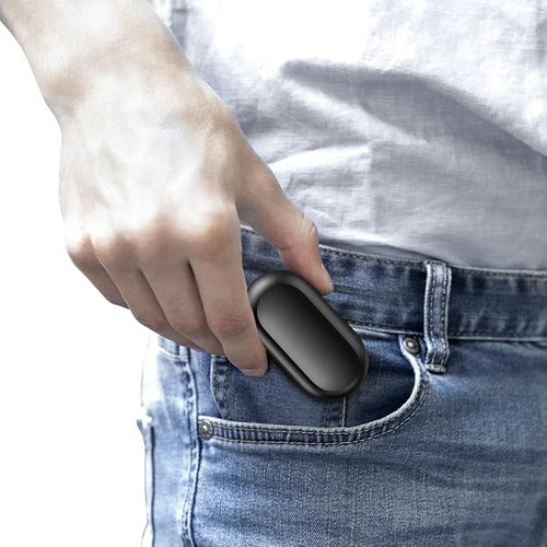 Auriculares Bluetooth In Ear Kurdene Negro
