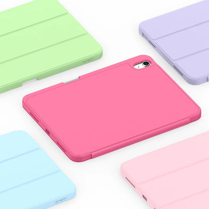 Funda Para iPad A16 Con Soporte Y Porta Lápiz Rosa Chicle