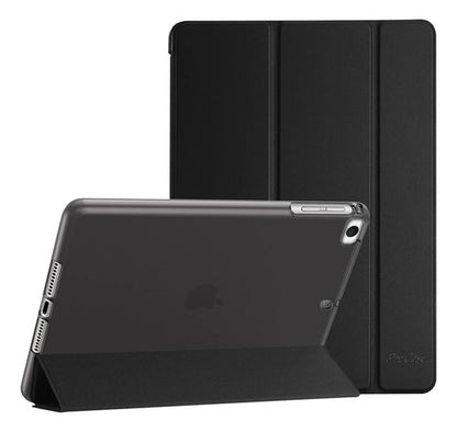 Funda Delgada Para iPad Mini Negro