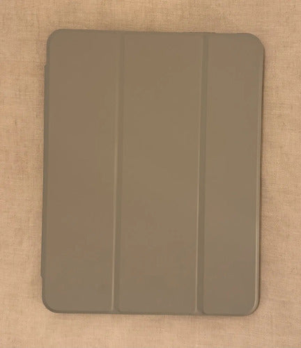 Funda iPad Air 4/5/6/7 (10,9 /11) Y iPad Pro 11  (2024) Gris