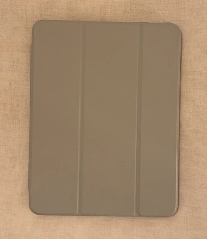 Funda iPad Air 4/5/6/7 (10,9 /11) Y iPad Pro 11  (2024) Gris