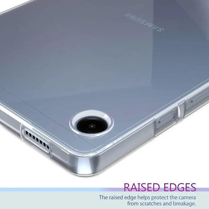 Funda Para Samsung Galaxy Tab A9 8.7 Pulgadas 2023. Transparente