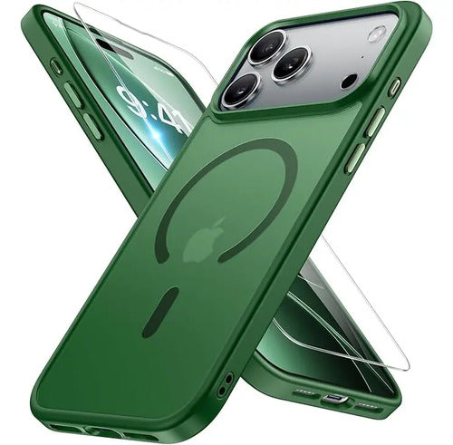 Funda Magnética Miracase Para iPhone 17 Pro