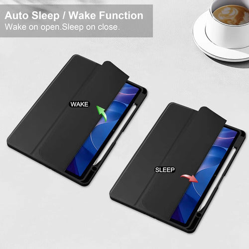 Funda Para Xiaomi Redmi Pad 2 11' 2025 Negro