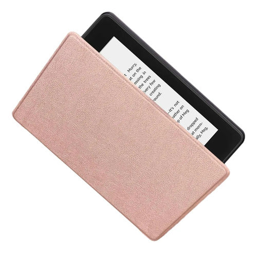 Funda Para Kindle Paperwhite 10th Generacion 2018 (pq94wif) Rosa