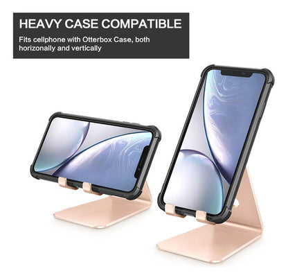 Soporte De Celular Ajustable Y Antideslizante