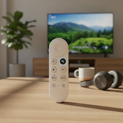 Reemplazo De Control Remoto Para Google Tv Chromecast 4k