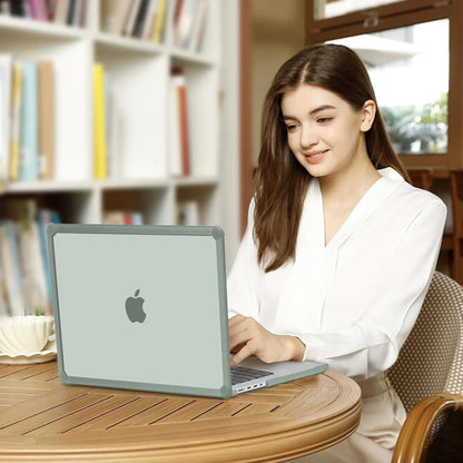 Funda Para Macbook Pro 14 Pulgadas Verde