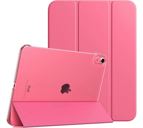Funda Timovo Para iPad A16 11th Gen 2025 Rosa Chicle