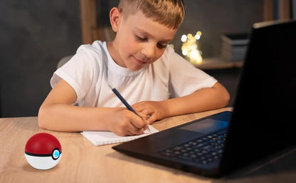Pokemon Pokeball Parlante Bluetooth Portátil Recargable