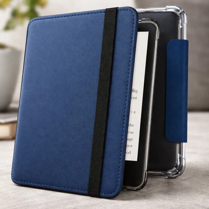 Fundapara Kindle 7 Pulgadas Azul Oscuro