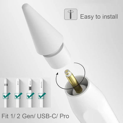 Puntas De Repuesto Para Apple Pencil