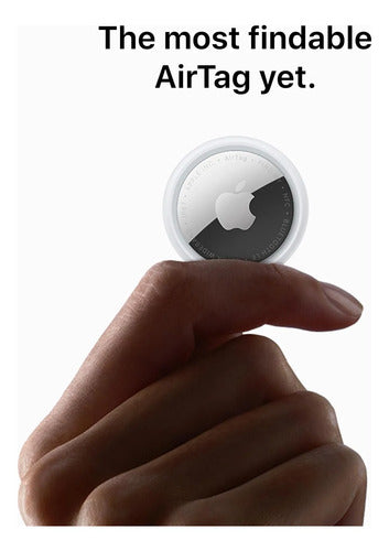 Apple Airtag Rastreador