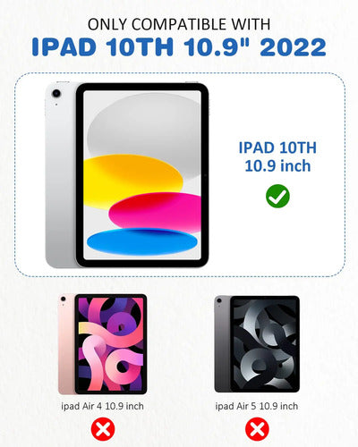 2 Protectores Papel iPad 10.9 (xiron Xr-us-2sp10)