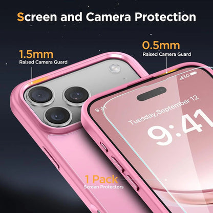 Funda Magnética Miracase Para iPhone 17 Pro