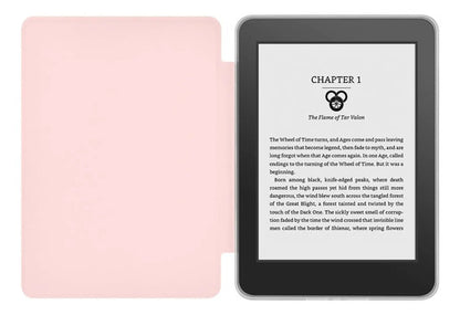 Funda Rosa Tpu Para Kindle Paperwhite 6  10ª Gen 2018 Rosa