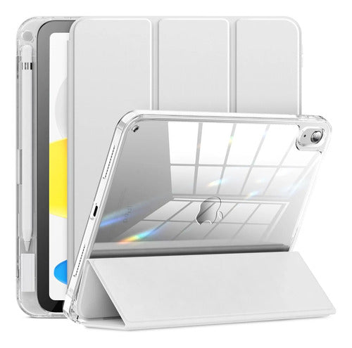 Funda Para iPad - 11th Gen Plateado