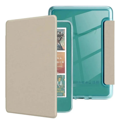 Funda Morock Para Kindle Paperwhite Beige