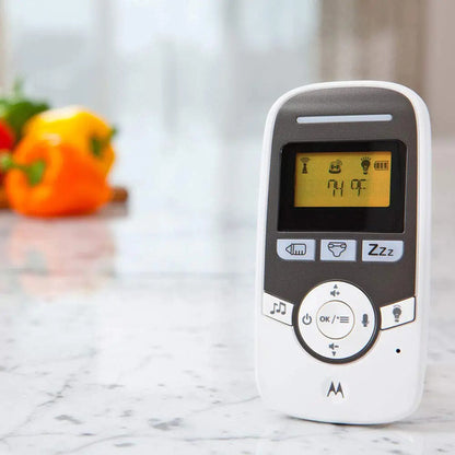 Baby Call Inalámbrico Motorola Negro, Blanco