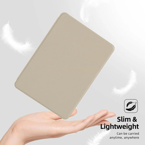 Funda Morock Para Kindle Paperwhite Beige