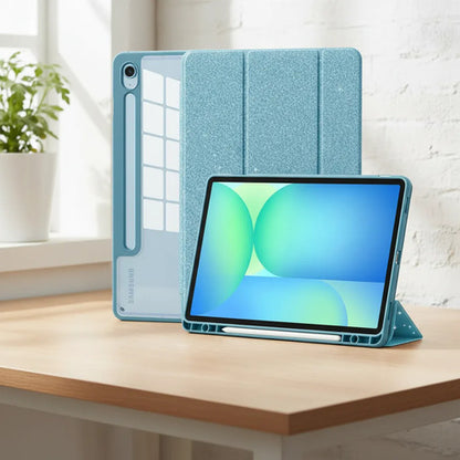 Funda Para Samsung Galaxy Tab S10 Lite/s10 Fe/s9 Fe 10.9' Azul