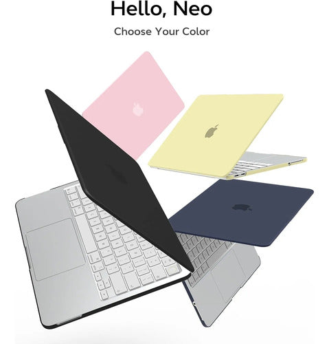 Funda Para Macbook Neo 13'' 2026 Negro