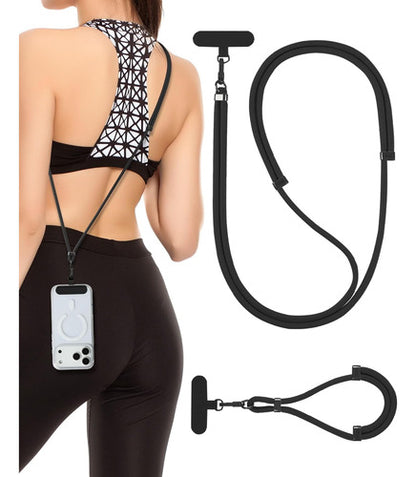 Correa Para Celular Compatible Con iPhone Y Android