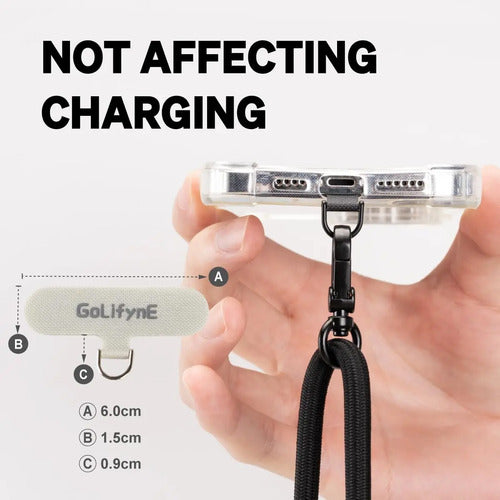 Cordón Universal Ajustable Para Smartphone