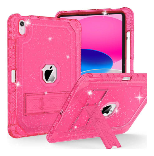 Funda Para iPad A16 Rosa Chicle