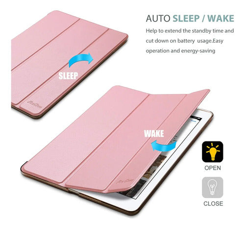 Funda Para iPad 9.7 Pulgadas 6ta/5ta Generación ...