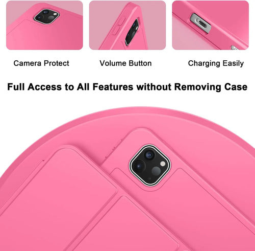 Funda Para iPad Pro 13 Pulgadas M4 (2024, 7ma Gen)