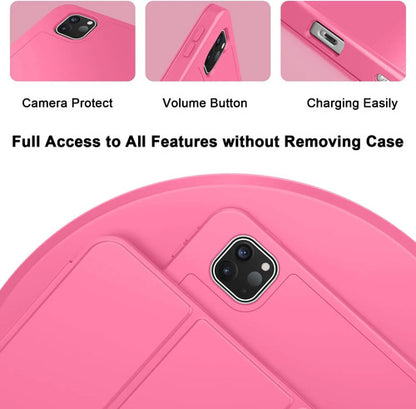 Funda Para iPad Pro 13 Pulgadas M4 (2024, 7ma Gen)