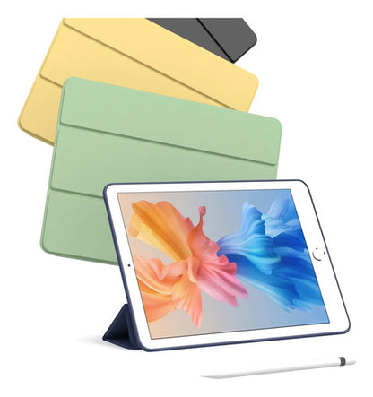 Funda Para iPad 6 Y 5 Generacion De 9.7 Pulgadas Azul Marino