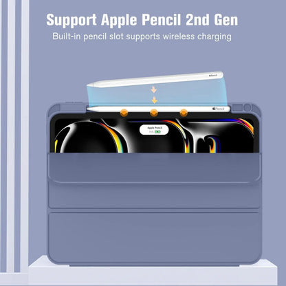 Funda Para iPad Pro 13 Pulgadas M4 (2024, 7ma Gen)