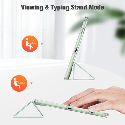 Funda Para Samsung Galaxy Tab S6 Lite Verde