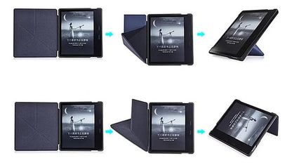 Funda Para Kindle De 6 Naranja