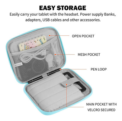 Funda Universal Para Kindle Floreado