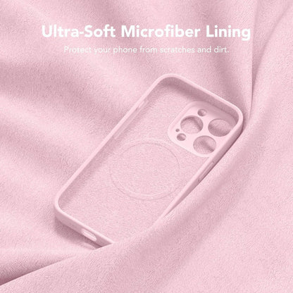 Funda Magnética Para iPhone 14 Pro Rosa