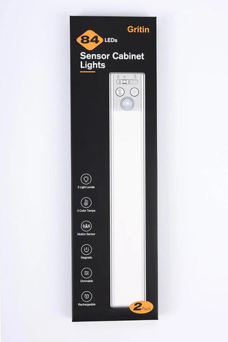 Luz Led De Armario Recargable