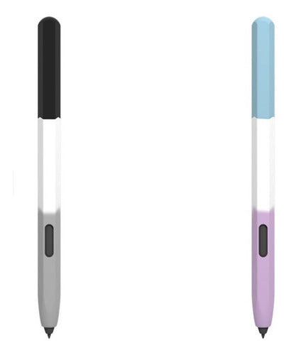 Fundas De Silicona Dayjoy Para Samsung Galaxy Tab Negro