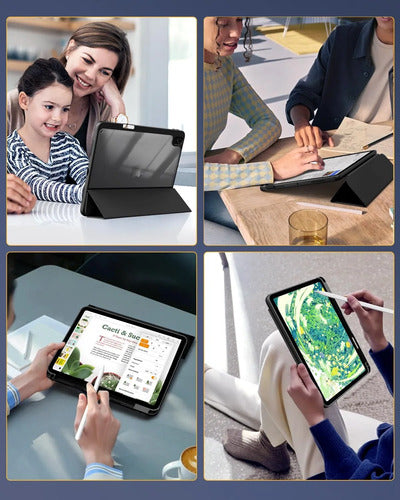 Funda Para iPad Air 11 Pulgadas Negro