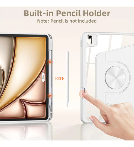 Funda Para iPad Air 11'' Y Pro 11''