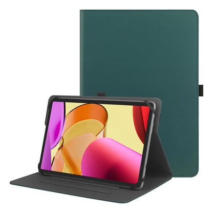 Funda Universal Para Tablet 9-11 Pulgadas Con Soporte Verde